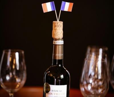 Bastille Day gets bougie with half-price wine at La Grande Boucherie in River North