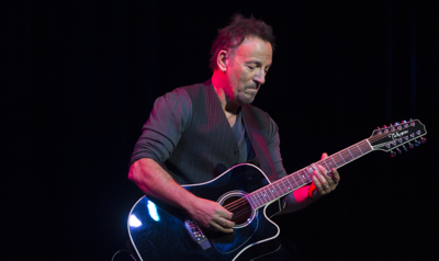 The Boss” is back: Rock legend Bruce Springsteen returns to Chicago this spring