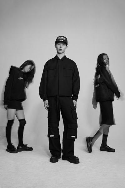 Pacsun x F1 x WILDSIDE YOHJI YAMAMOTO
