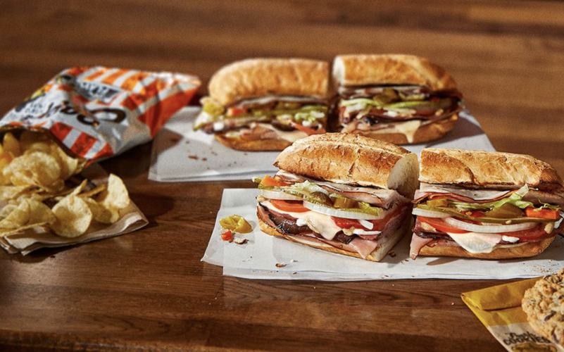 Potbelly BOGO