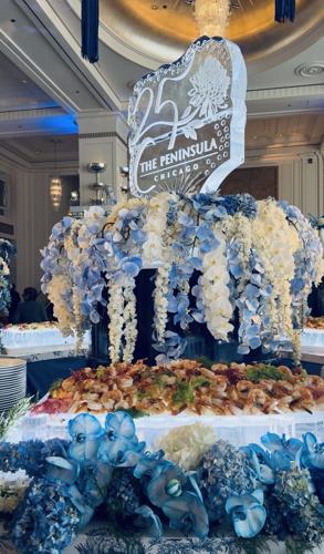 Decor by Kehoe Designs.