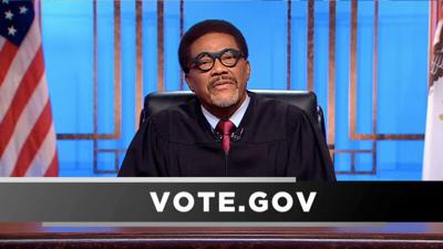 Judge Greg Mathis