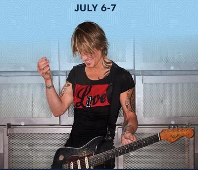 Keith Urban, The Chainsmokers, and more to headline NASCAR 2024 Chicago Street Race