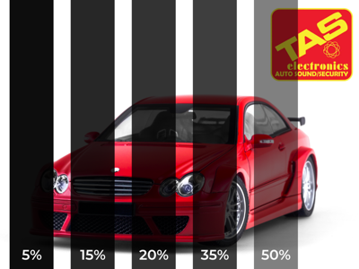 TAS Electronics Expands Same-Day Window Tint Services