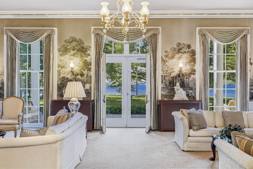 Historic 102-year-old Lake Geneva estate “Allegheny” hits market for $24M