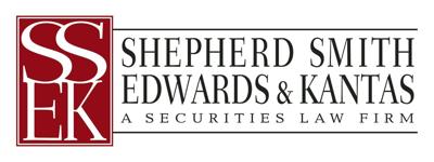 Shepherd Smith Edwards & Kantas LLP. (PRNewsFoto/Shepherd Smith Edwards & Kantas LLP) (PRNewsfoto/Shepherd Smith Edwards & Kantas LLP)