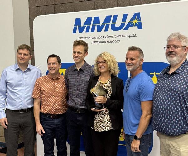 MMUA award