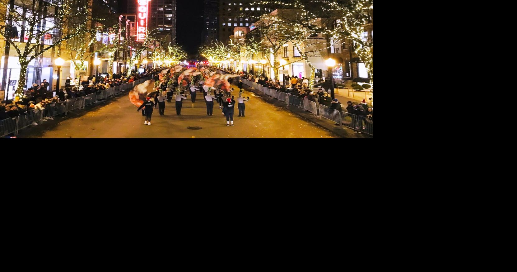 Big surprises for the 2024 Magnificent Mile Lights Festival Candid