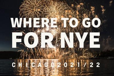 Where to go for NYE