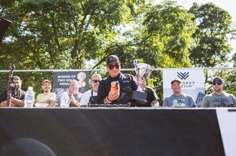 Savor & support: Revelry Food & Wine Festival brings flavor and heart to Lake Forest
