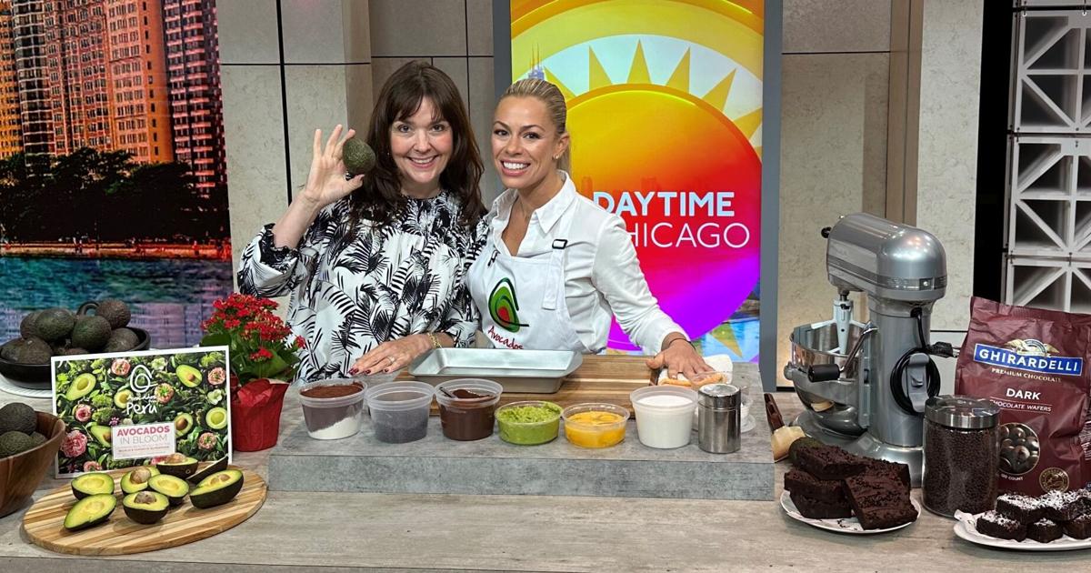 Chef Casey Riley Marian's and Chef Casey Doody serve up sweet Labor Day magic ...