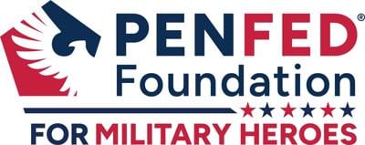 PenFed Foundation for Military Heroes Logo (PRNewsfoto/PenFed Foundation for Military Heroes)
