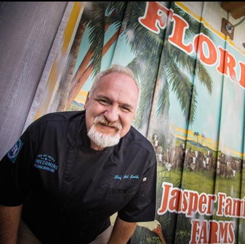 Art Smith - Restaurateur, philanthropist, author, TV personality, chef and more.