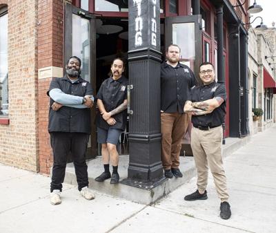 Jook Sing brings a night market atmosphere to West Town