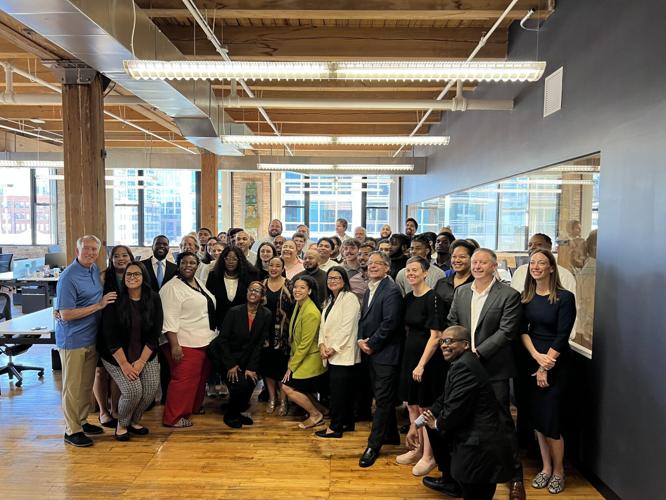 Chicago workforce technology nonprofit i.c.stars opens new office in River North 4