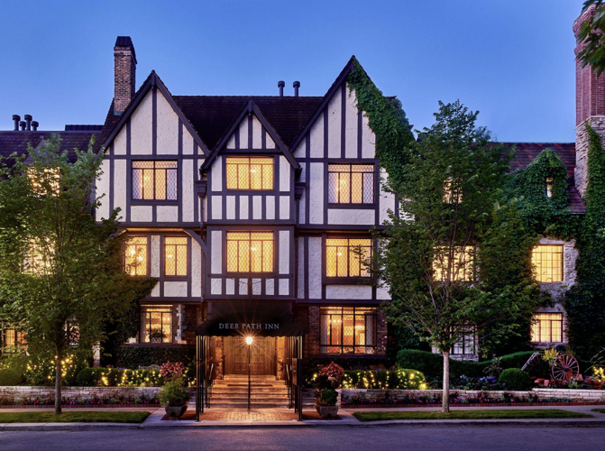 Deer Path Inn in Lake Forest, IL tops Travel + Leisure list image one