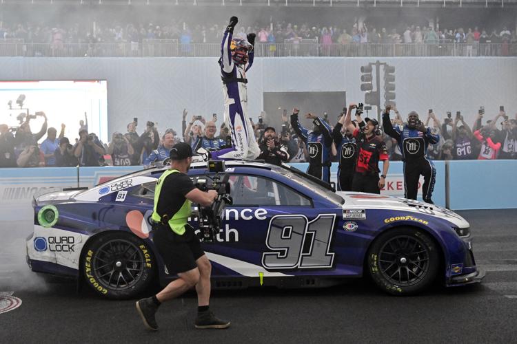NASCAR Chicago street race