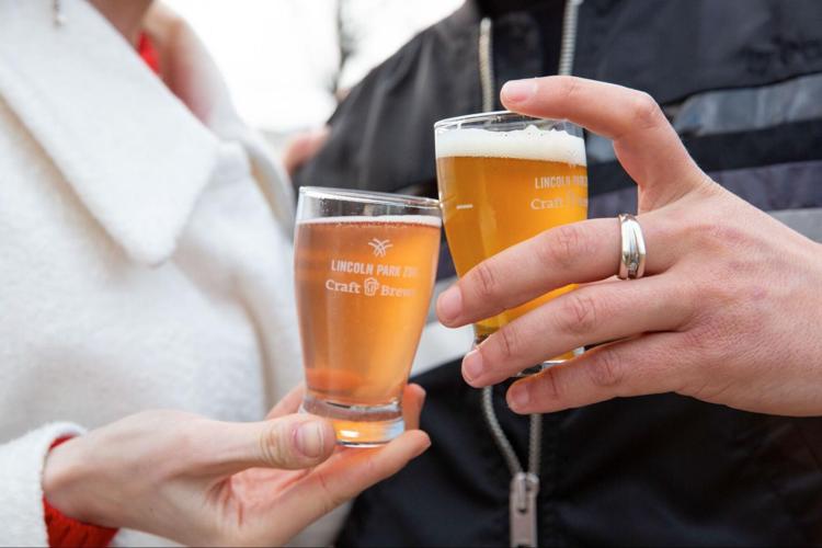 Craft brews & fine wines