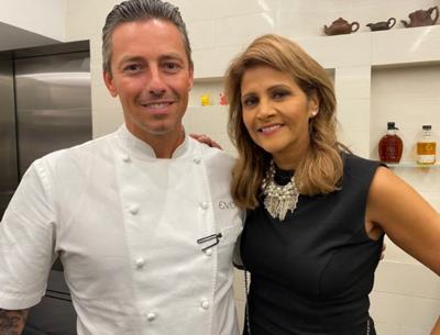 Veteran journalist Sylvia Perez will interview famed Michelin-starred Chef Curtis Duffy live at his After Bar in Chicago.