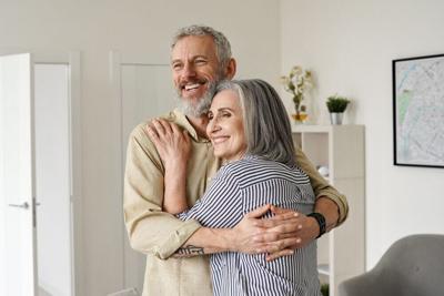 Oregon Has the 12th Most 55-And-Over Homebuyers in the Country