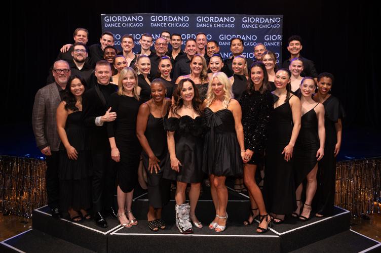 "Dancing with the Giordano Stars" 2025. (Photo by Beth Anne Anderson)