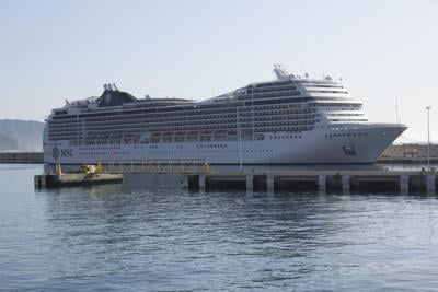 Dad jumps overboard after daughter falls from Disney Dream’s fourth deck