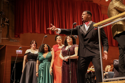 Lyric Opera of Chicago brings back free Sunday in the Park
