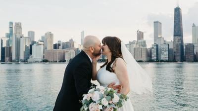 Wedding on First Lady Cruise