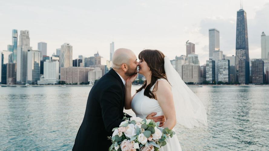 Wedding on First Lady Cruise