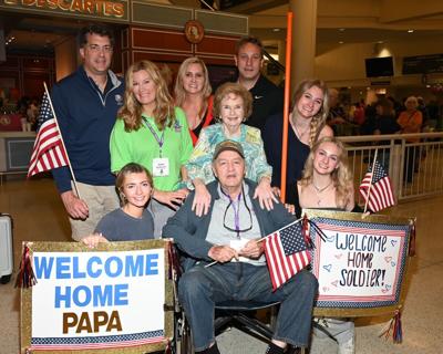 Let's Go with Catie Keogh and Chicago Honor Flight