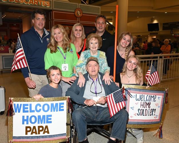 Let's Go with Catie Keogh and Chicago Honor Flight