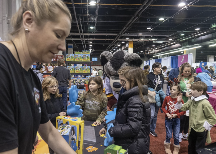Chicago Toy and Game fair returns to Rosemont Events
