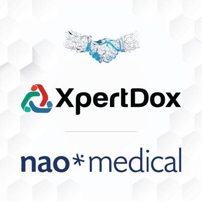 XpertDox - Nao Partnership