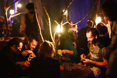 A Sleepy Hallow-inspired Halloween happening is coming to Chicago September 16.