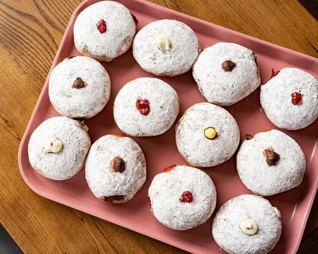 Paczki Day Donuts from Stan's Second Pic