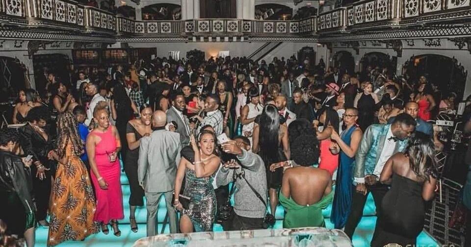 Μια βραδιά επιρροής και επιρροής: Μέσα στο Chicago Culture Ball