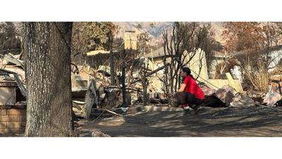 Rebuilding Lives: Supporting Customers in the Aftermath of Wildfires