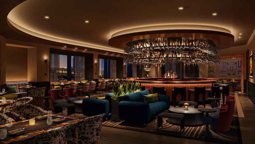 Chicago gourmet 2024 and Toro New restaurant concept