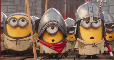 Image from "Minions and Monsters" film, in theaters now. (Photo by Courtesy of Universal Pictures - © Universal Pictures)