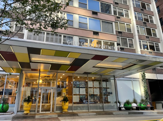 Gold Coast City Club Apartments