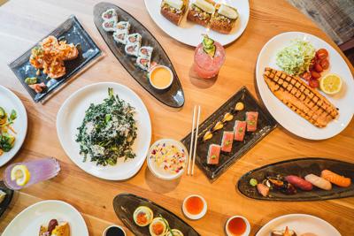 The Evie: a new upscale restaurant opens on The Magnificent Mile