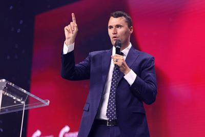 Suspect in Charlie Kirk's shooting is Tyler Robinson | Trending News