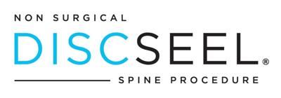 The Discseel® Procedure (PRNewsfoto/Discseel Technologies)