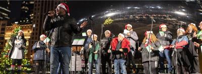 Holiday sing-a-longs, and so much more, in Millennium Park!