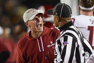 NCAA Football: Oklahoma at Missouri