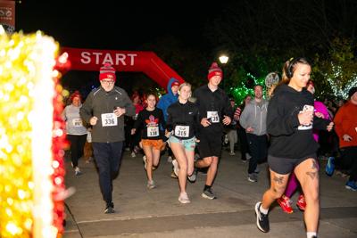 Dino Dash Fun Run: Brookfield Zoo, Chicago, to host two races