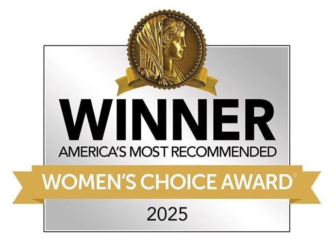 2025 Women's Choice Award