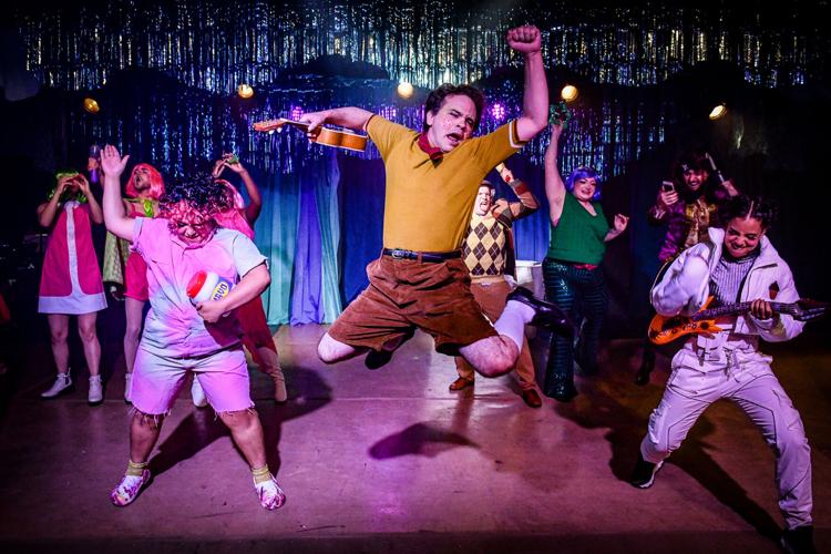 SpongeBob the Musical