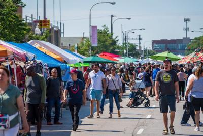 Maxwell Street Market