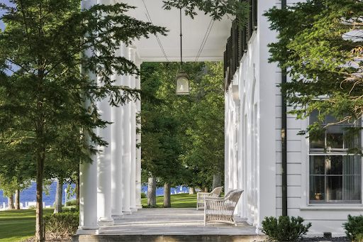 Historic 102-year-old Lake Geneva estate “Allegheny” hits market for $24M